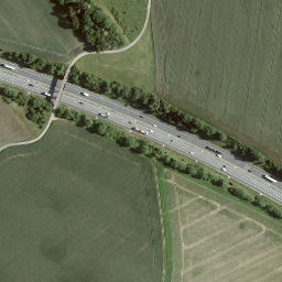Satellite imagery of Braunsberg, DE