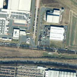 Satellite imagery of Fuchsberg, DE