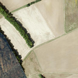 Satellite imagery of KH-N184, DE
