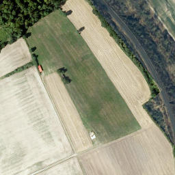 Satellite imagery of Mühlenberg, DE
