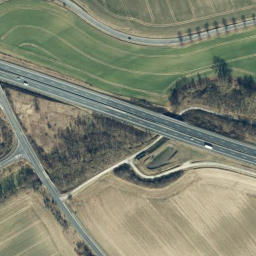 Satellite imagery of Weizenberg, DE