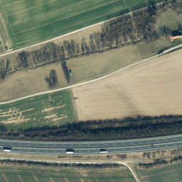 Satellite imagery of Pferdeberg, DE