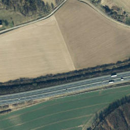 Satellite imagery of Pferdeberg, DE