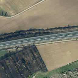 Satellite imagery of Pferdeberg, DE