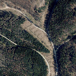 Satellite imagery of KP 174_, DE