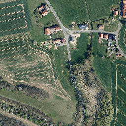 Satellite imagery of Auf den Köpfen, DE