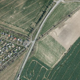 Satellite imagery of Klien, DE