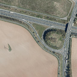 Satellite imagery of Klien, DE