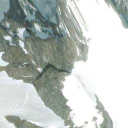 Satellite imagery of Mount Chris Spencer, CA