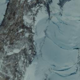 Satellite imagery of Mount Tellot, CA