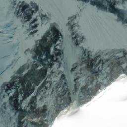 Satellite imagery of Mount Tellot, CA