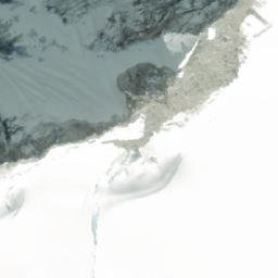 Satellite imagery of Mount Tellot, CA