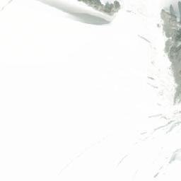 Satellite imagery of Dragonback Peak, CA