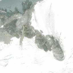 Satellite imagery of Dragonback Peak, CA