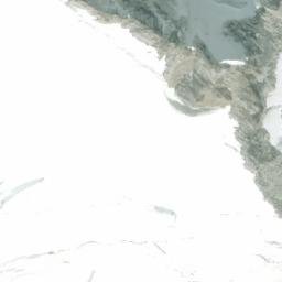 Satellite imagery of Dragonback Peak, CA