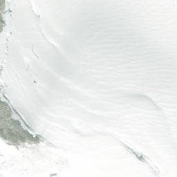 Satellite imagery of Mount McCormick, CA