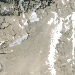 Satellite imagery of Mount Stephen, CA