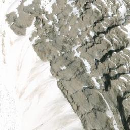 Satellite imagery of Mount Stephen, CA