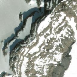 Satellite imagery of Collier Peak, CA