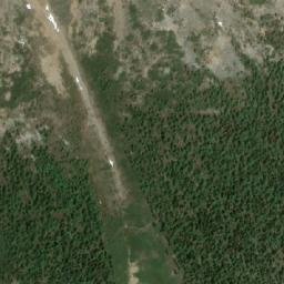Satellite imagery of Fairview Mountain, CA