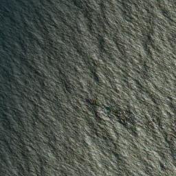 Satellite imagery of Fastnet Rock, IE