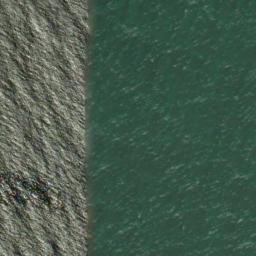 Satellite imagery of Fastnet Rock, IE