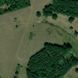 Satellite imagery of Hamstead Marshall 2, GB
