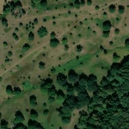 Satellite imagery of Hamstead Marshall 1, GB