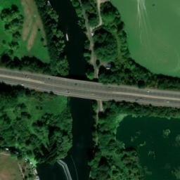 Satellite imagery of Coal tax post, GB