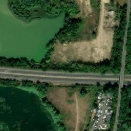 Satellite imagery of Coal tax post, GB