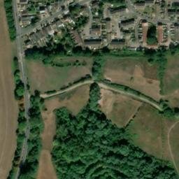 Satellite imagery of Coal tax post, GB