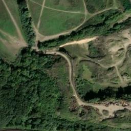Satellite imagery of Coal tax post, GB