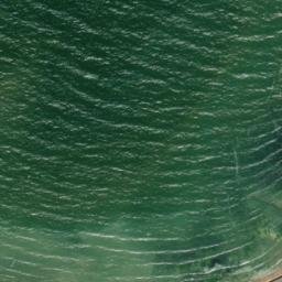 Satellite imagery of Foreness Point, GB