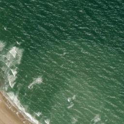 Satellite imagery of Foreness Point, GB