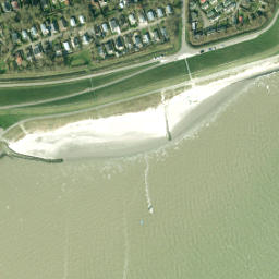 Satellite imagery of Hoek van Baarland, NL