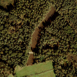 Satellite imagery of boundary_stone, NL
