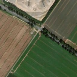 Satellite imagery of Station 4 "Wachtendonk-Schlick", NL