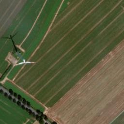 Satellite imagery of Station 4 "Wachtendonk-Schlick", NL