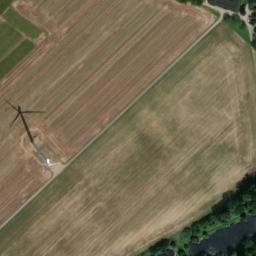 Satellite imagery of Station 4 "Wachtendonk-Schlick", NL