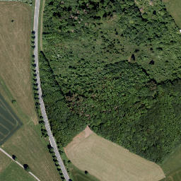 Satellite imagery of Großer Scheffelberg, DE