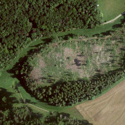 Satellite imagery of Großer Stuvenberg, DE