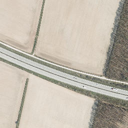 Satellite imagery of Mühlberg, DE