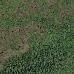 Satellite imagery of Mount Rivers, CA