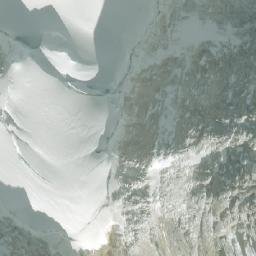 Satellite imagery of Mount Tiedemann, CA