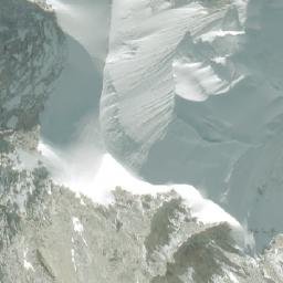 Satellite imagery of Mount Tiedemann, CA