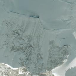 Satellite imagery of Mount Tiedemann, CA