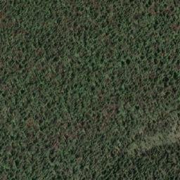 Satellite imagery of Saddle Mountain, CA