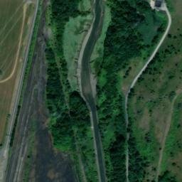 Satellite imagery of Twyn Llewelyn, GB