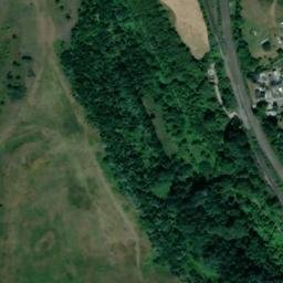 Satellite imagery of Twyn Llewelyn, GB