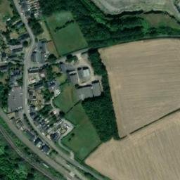 Satellite imagery of Twyn Llewelyn, GB